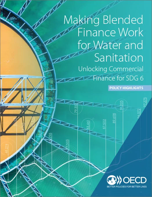 Making blended finance work for water and sanitation thumbnail