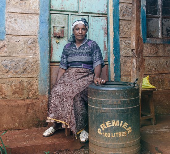 Kenya's Water Crisis Kenya's Water In 2018