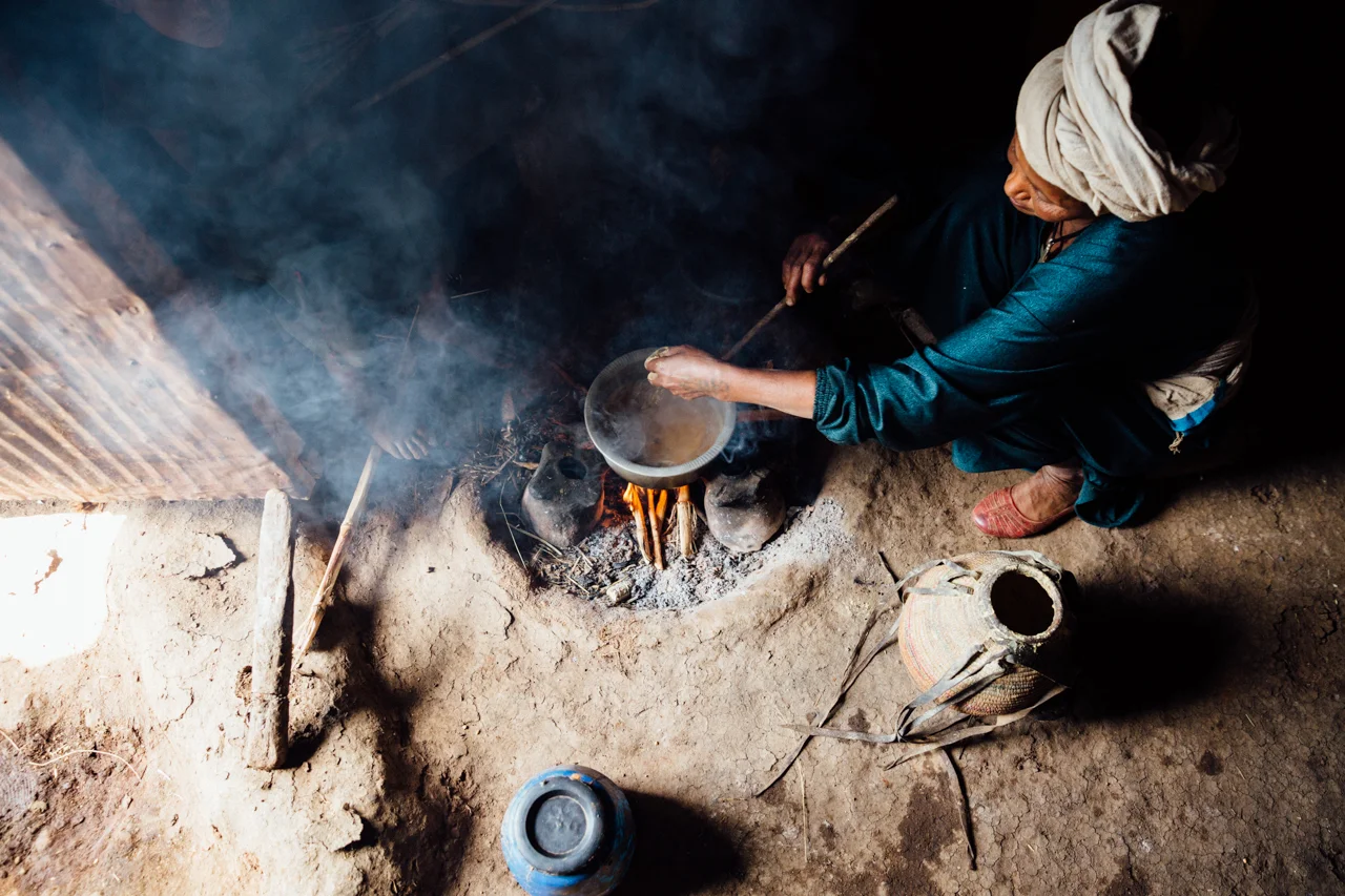 Cooking Ethiopia