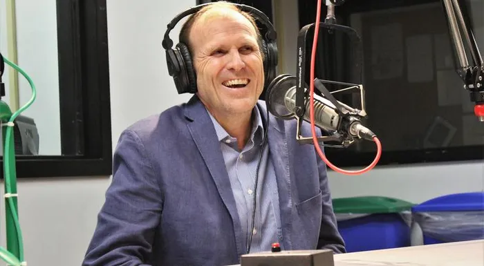 Gary White on KCUR