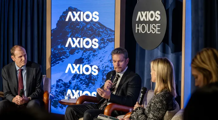Axios House