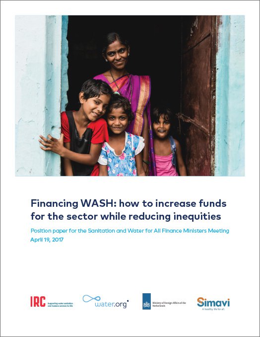 Financing WASH how to increase funds for the sector while reducing inequities thumbnail