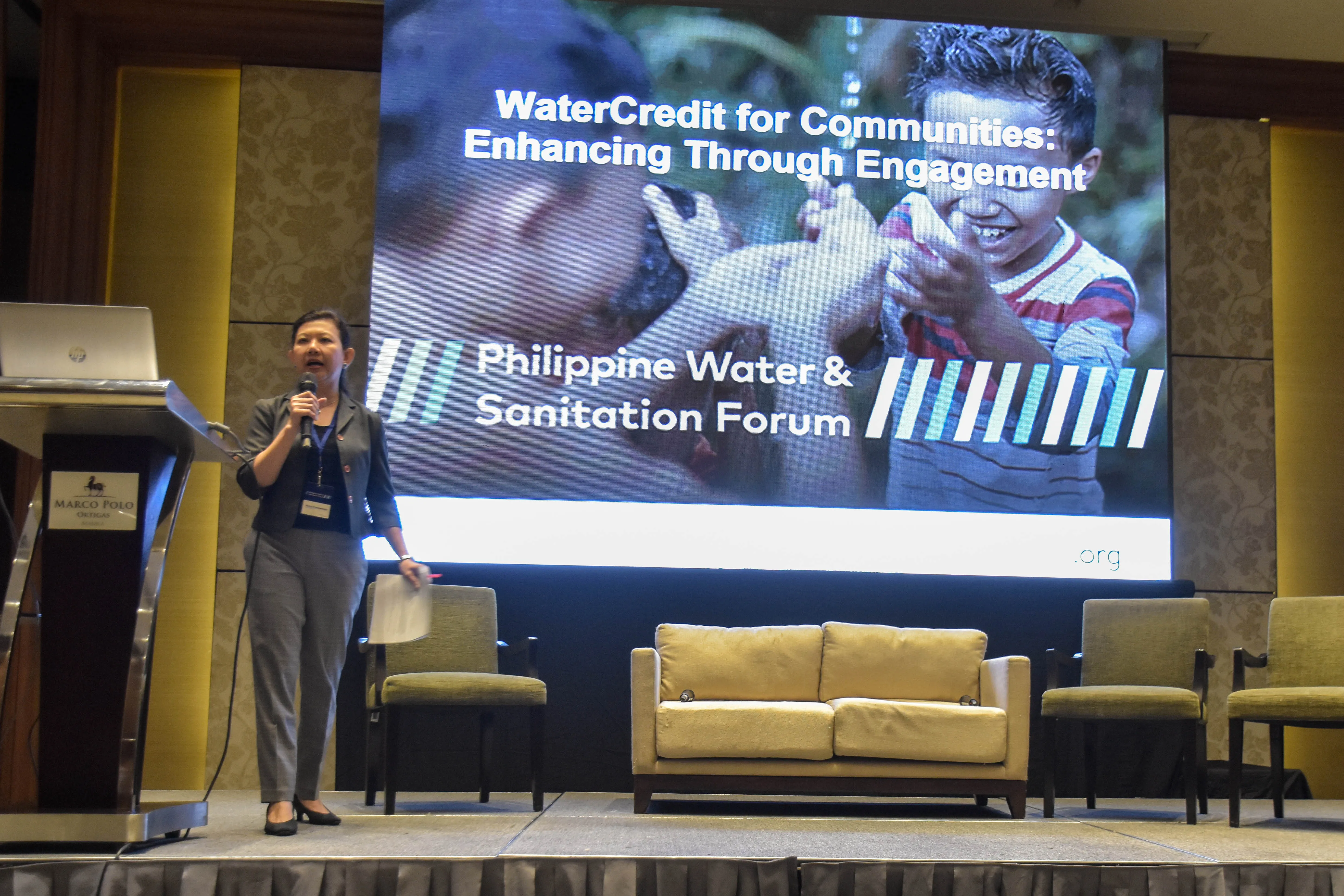 Philippine Water & Sanitation Forum Photo 1