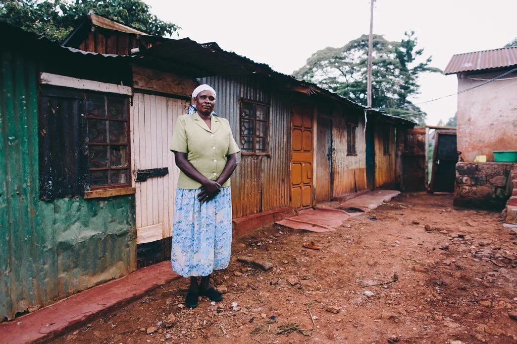 Ester in Kenya