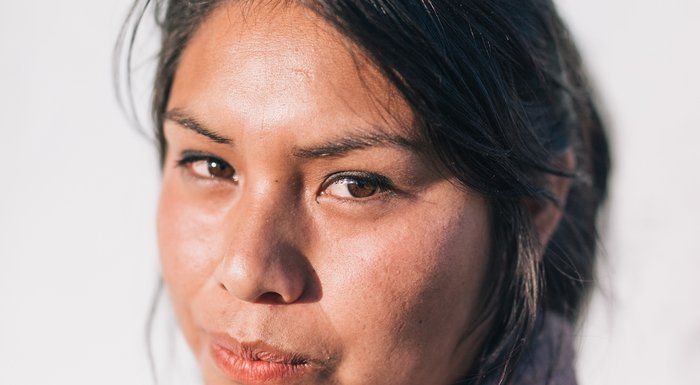 Monica in Peru