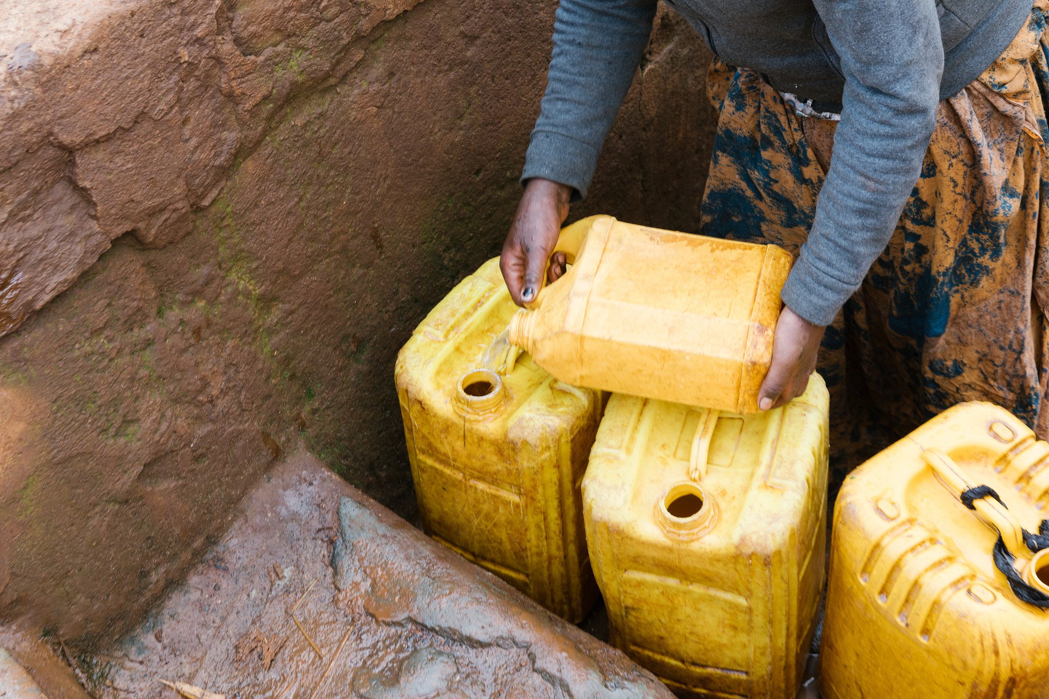 The Cost Of Water In Ethiopia