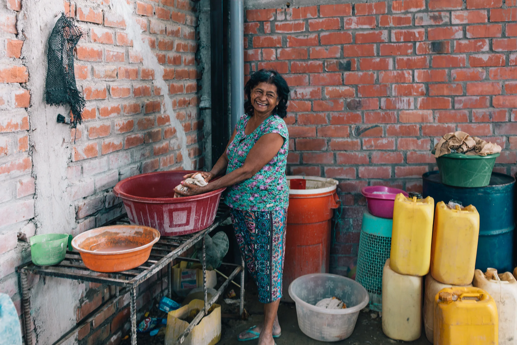 Dora in Peru 1