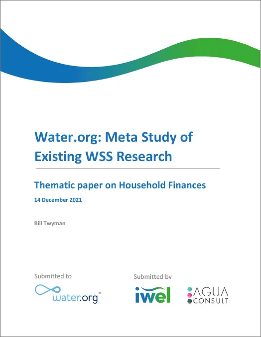 Thematic paper on household finances thumbnail