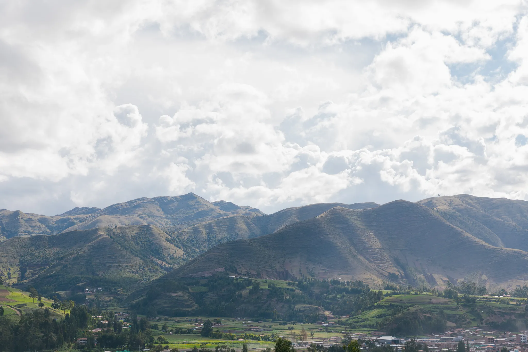 Empowering Families in Peru with Water and Toilets