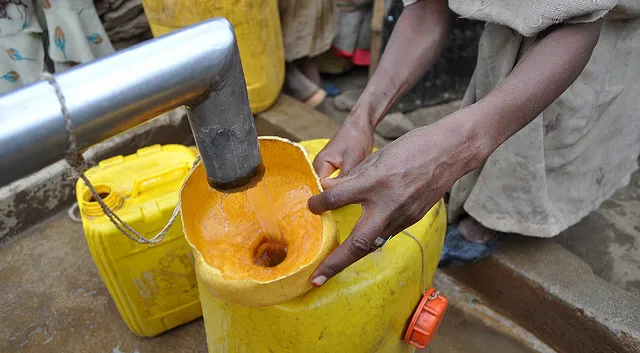 Water pump
