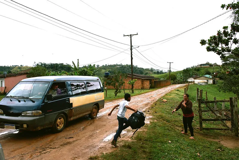 child, school, Brazil