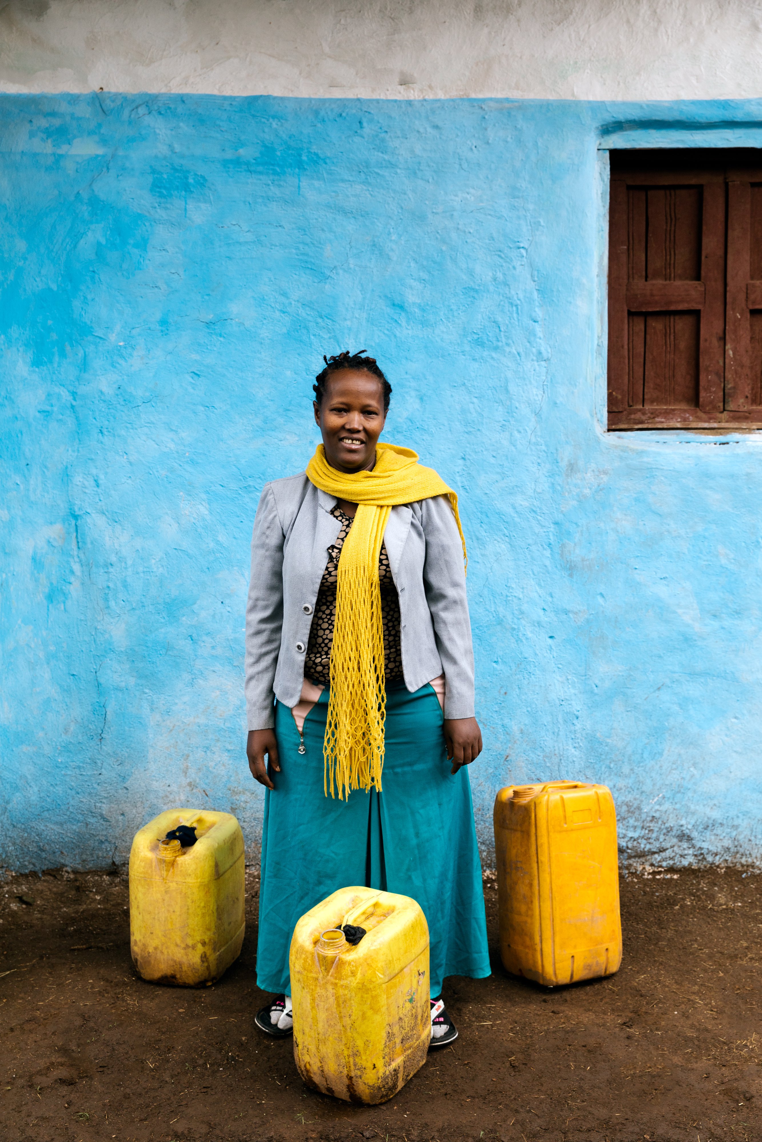 Alemtsenay Ethiopia