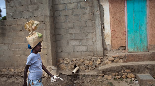 Ghana's water crisis