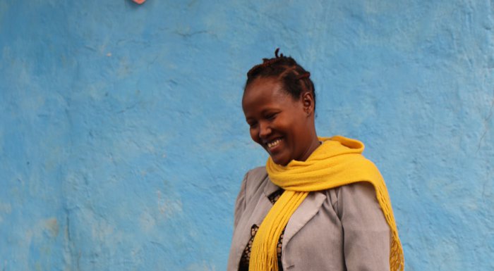 Alemtsenay - Ethiopia