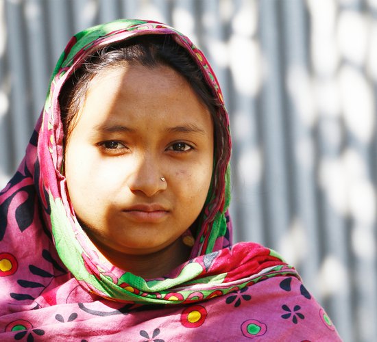 Beauty in Bangladesh