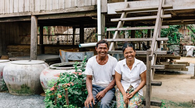 Cambodia's water crisis