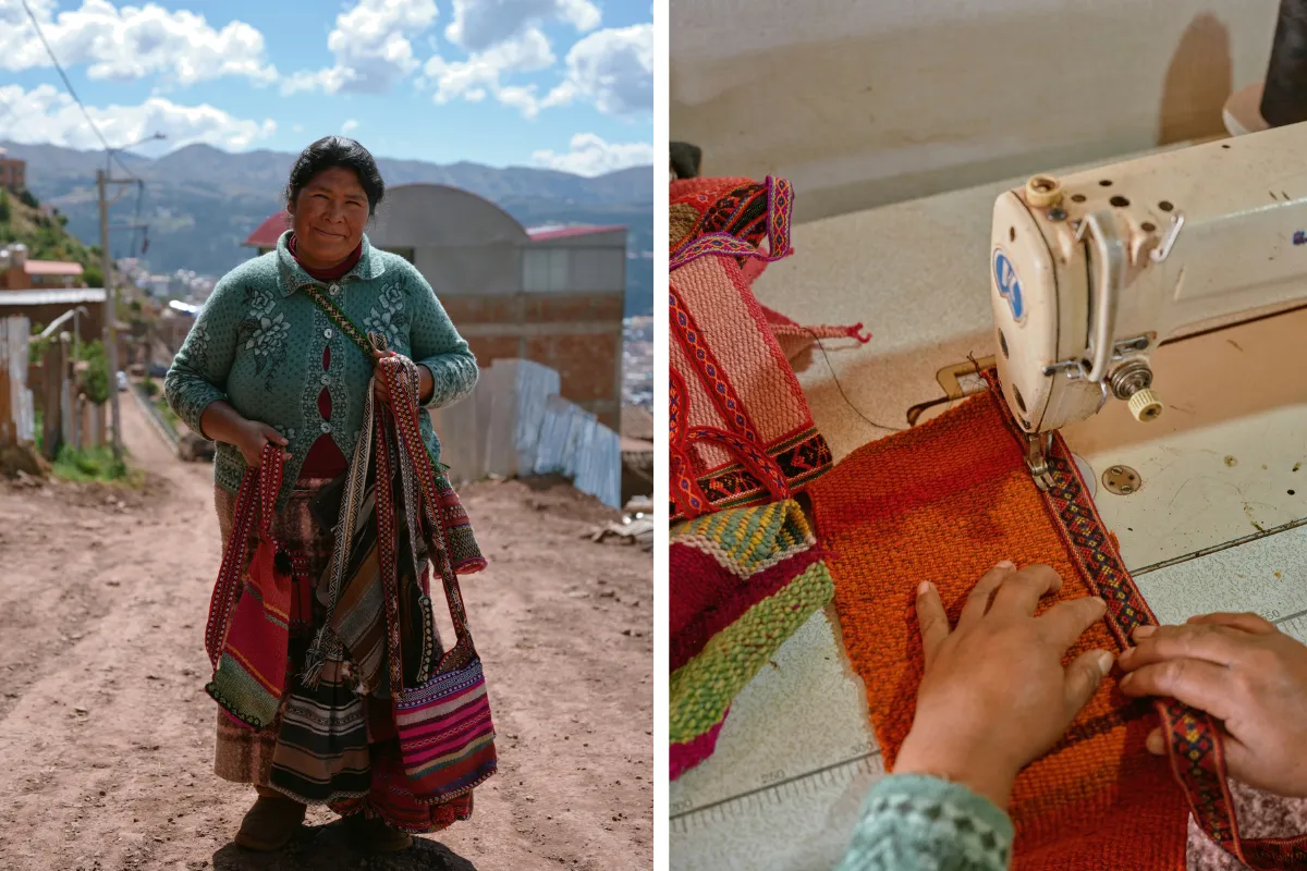 Benigna Sewing