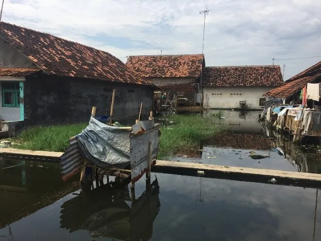 Flooding - Indonesia