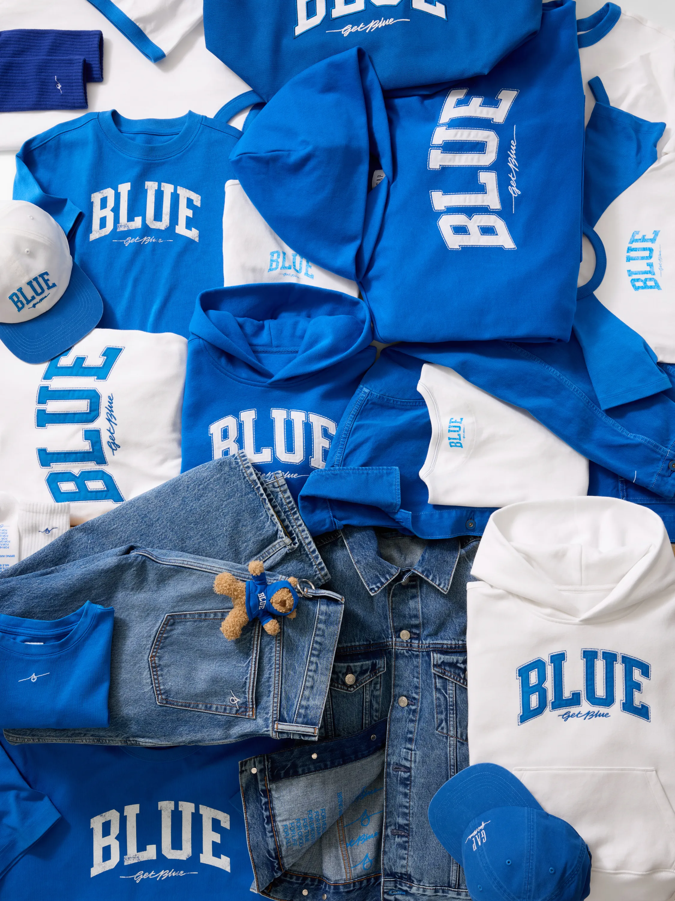 GAP for Get Blue_HERO