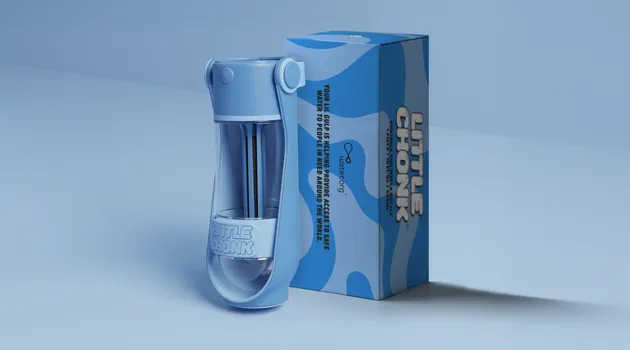 Lil Gulp Shop to Support