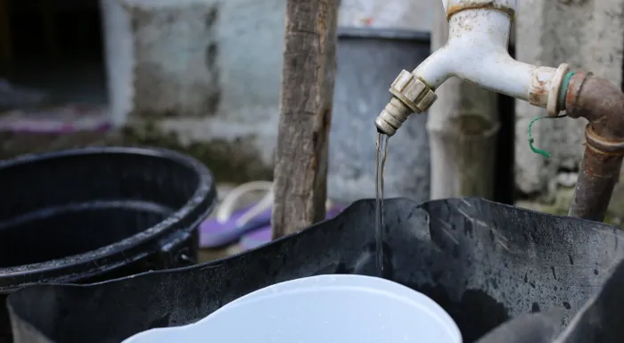 Water tap