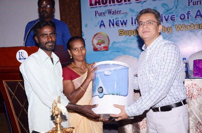 Manoj - water filter