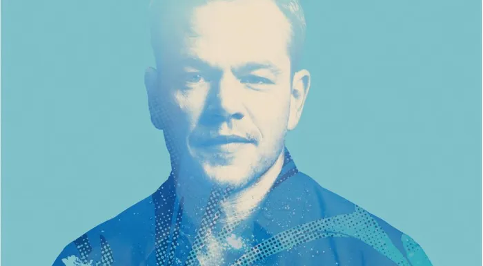 Penta - Matt Damon