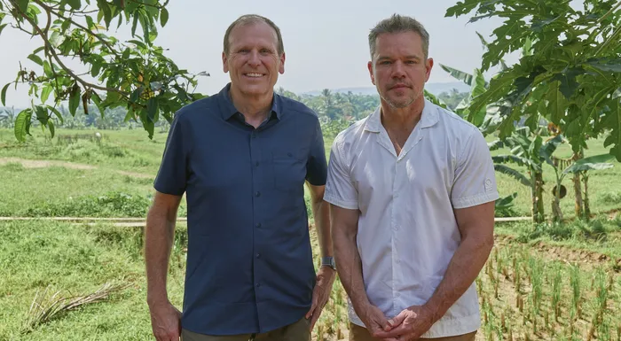 Water-org-Co-founders-Gary-White-and-Matt-Damon