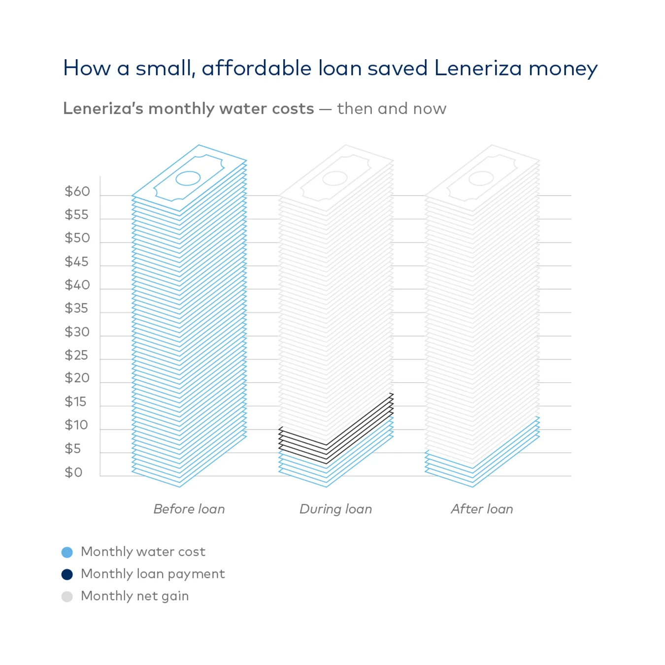 Leneriza Infographic