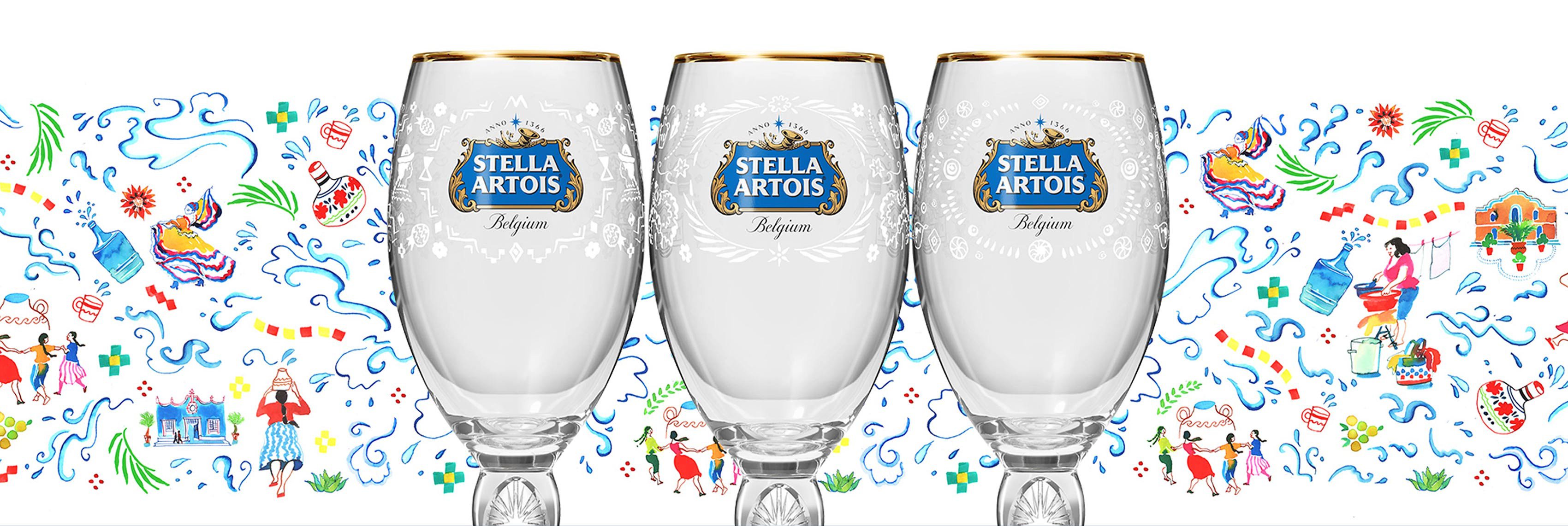 Stella Artois Free Glass Code