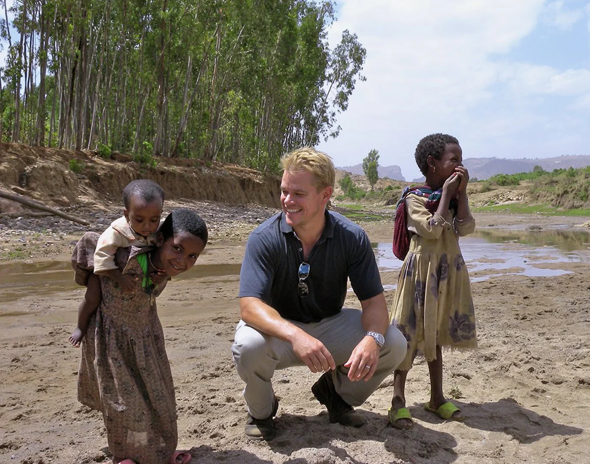 This Straw Has Changed The Life Of Millions Living With Water Scarcity