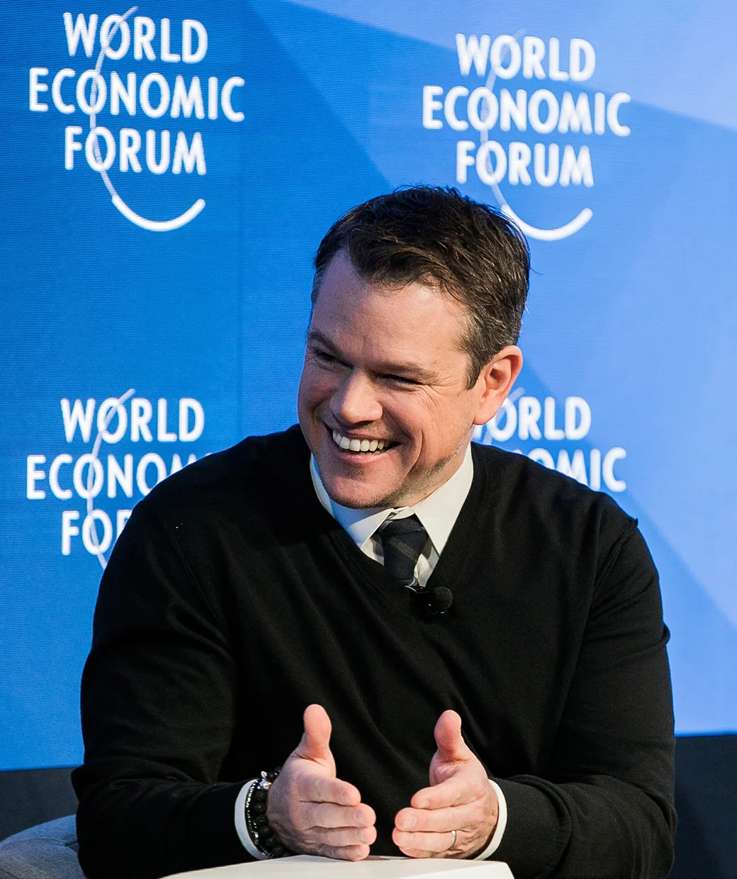 Matt Damon