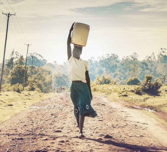Kenya's Water Crisis Kenya's Water In 2019