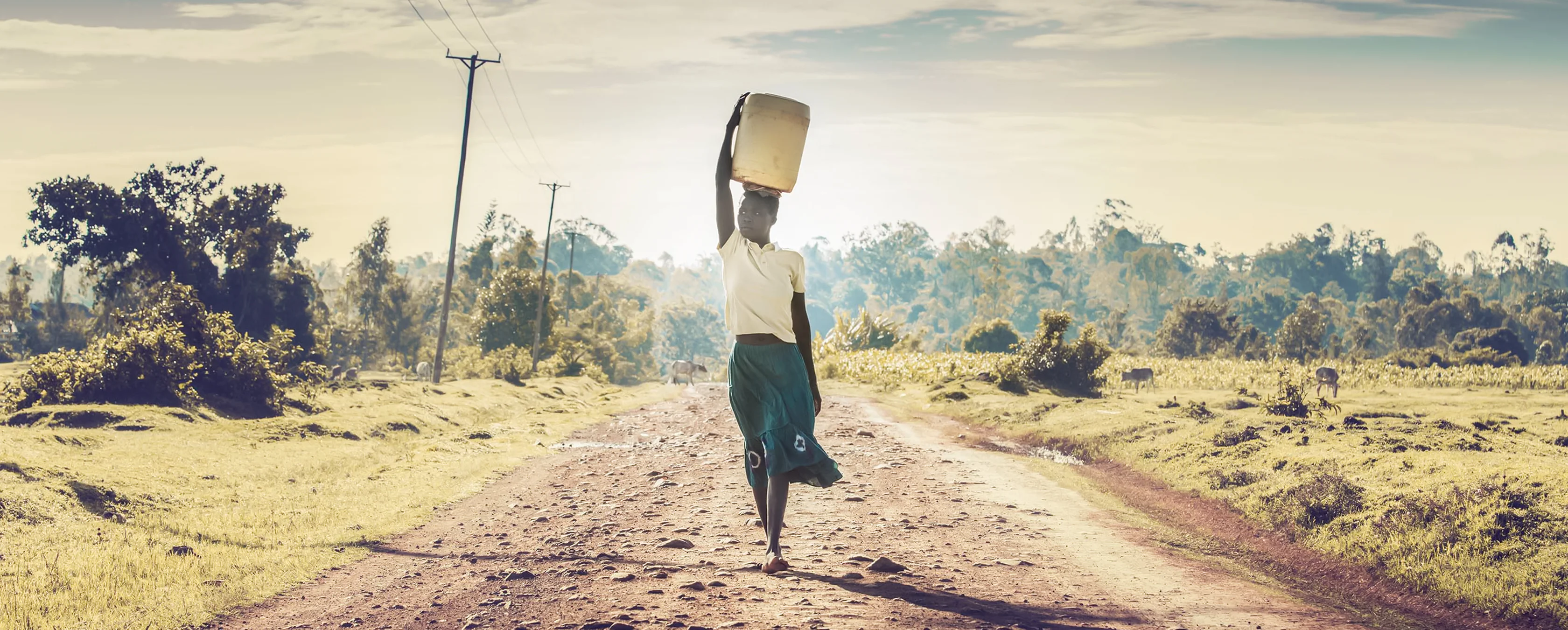 Elizabeth's Dream - Discover Elizabeth's Fight For Safe Water | Water.org