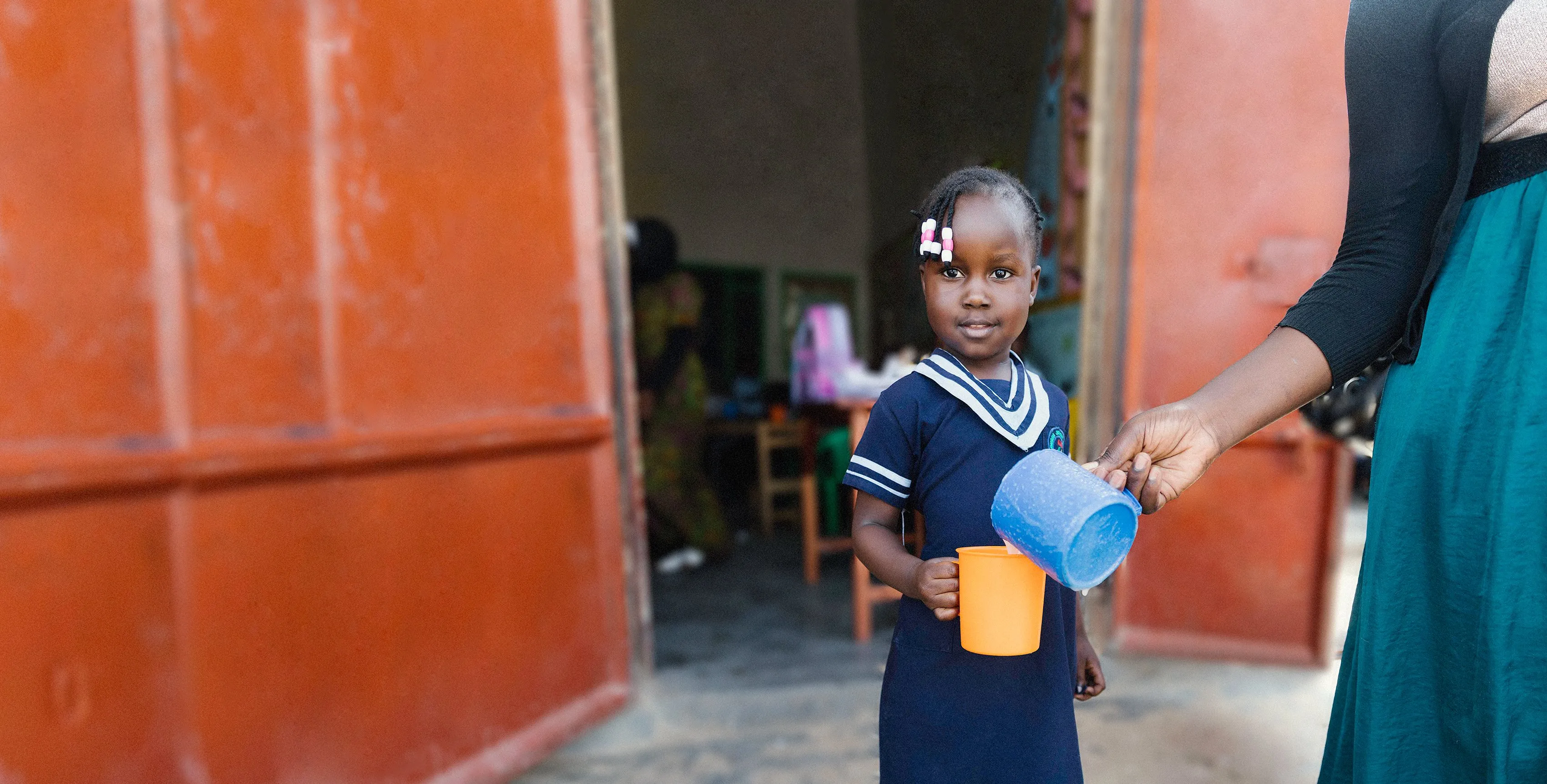 Be a Part of Our Nonprofit Monthly Giving Program | Water.org