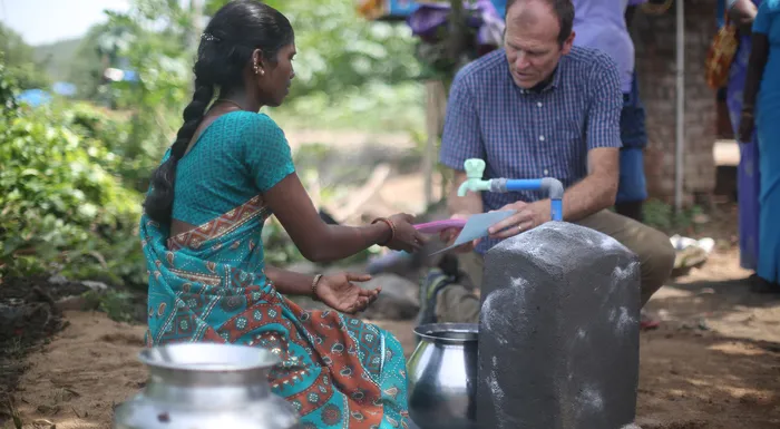 An idea that is changing charity