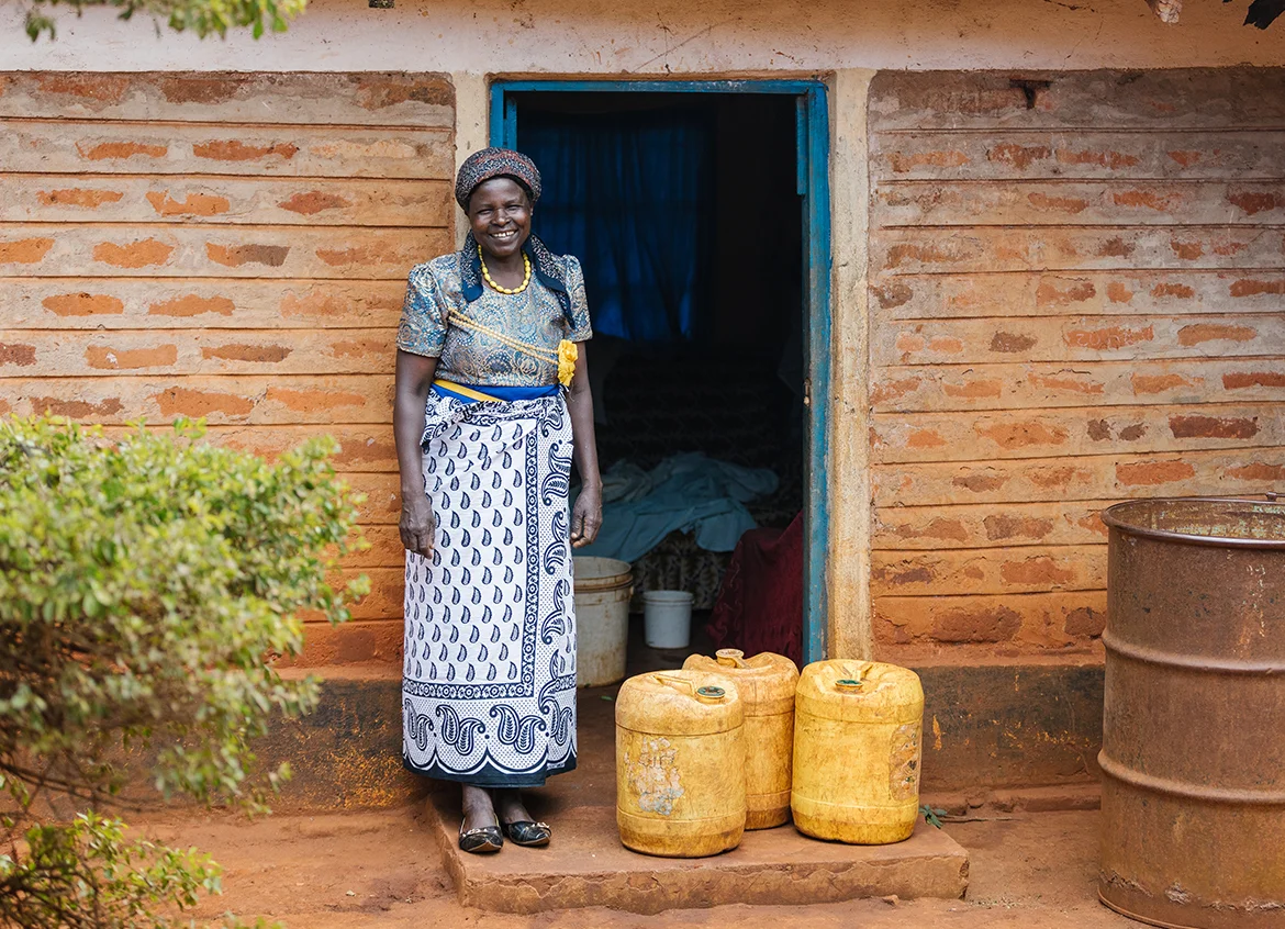 Fresh Life Home, Urban Sanitation Solutions Kenya