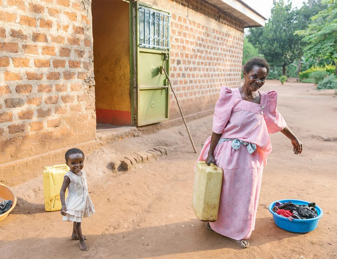 Uganda's Water Crisis: Solutions and Impact