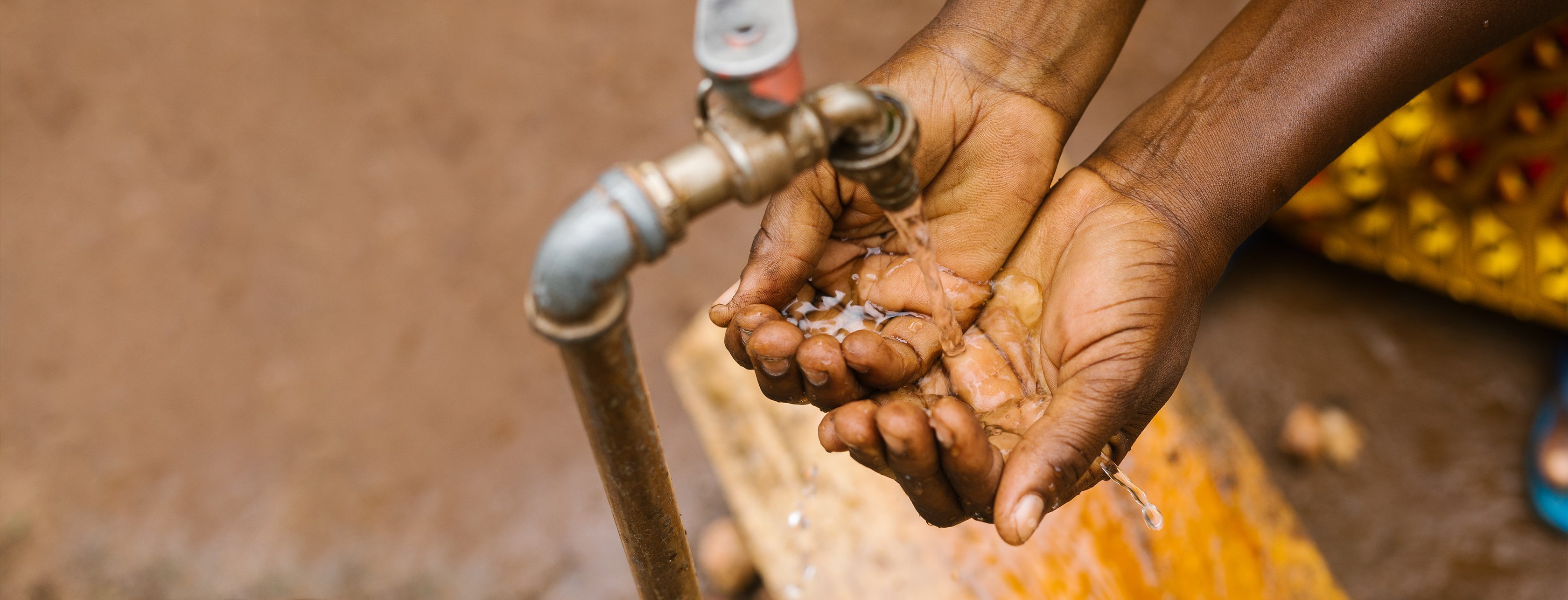 What Is The Definition Of Water Crisis