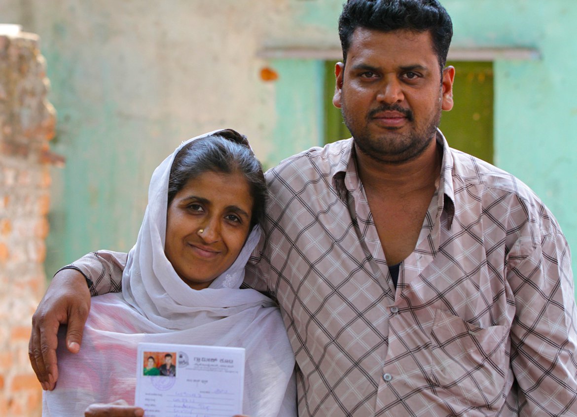 Implementing WaterCredit