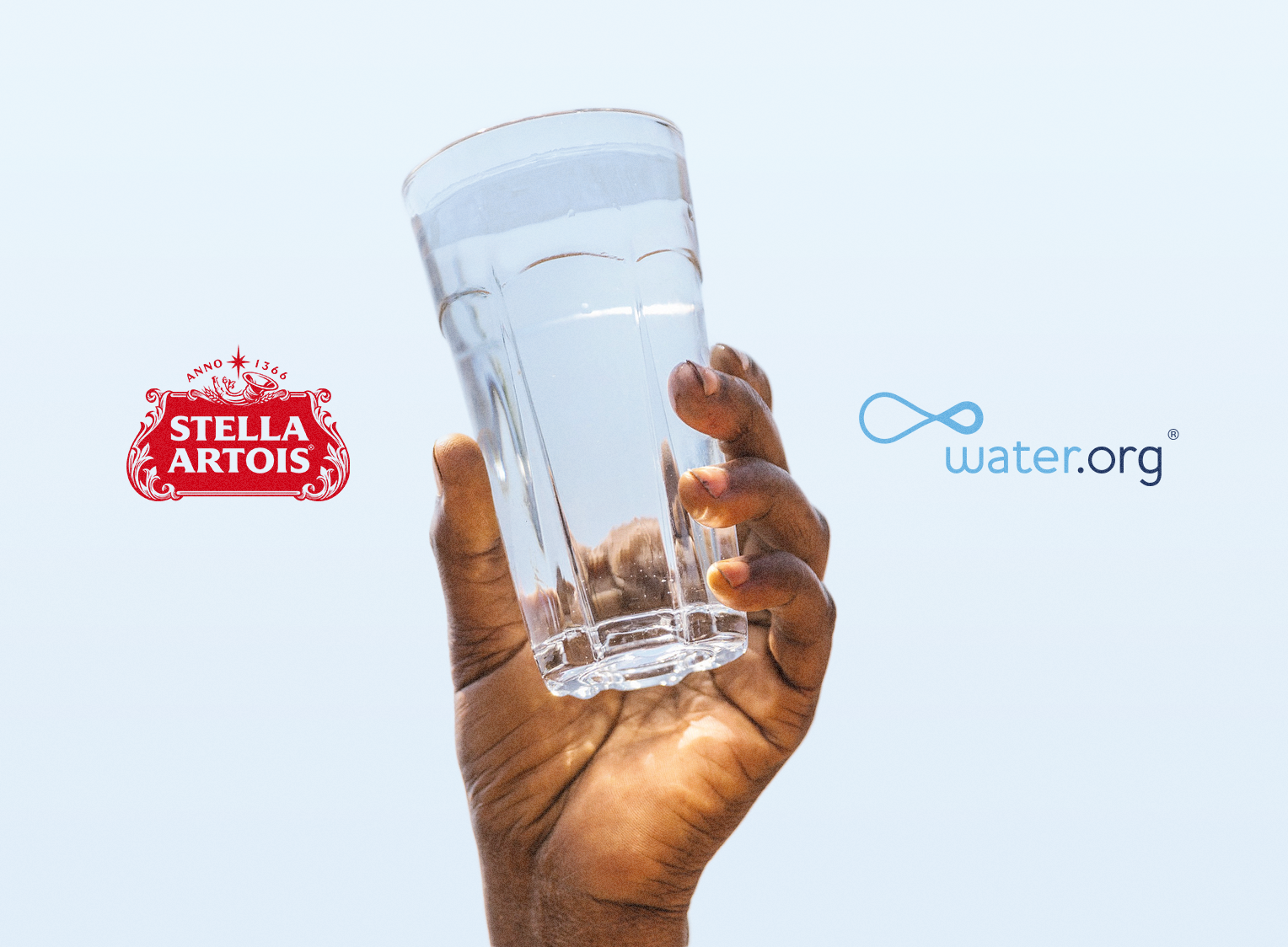Water.org and Stella Artois Partnership