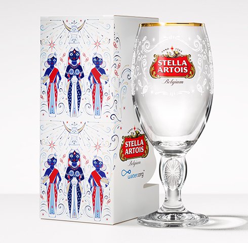 Stella Artois India Chalice
