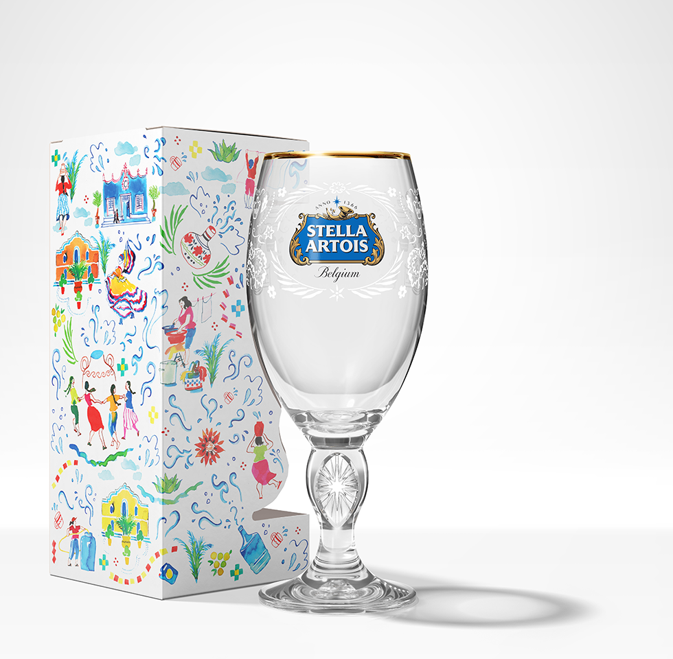 Stella Artois Chalices Water Org