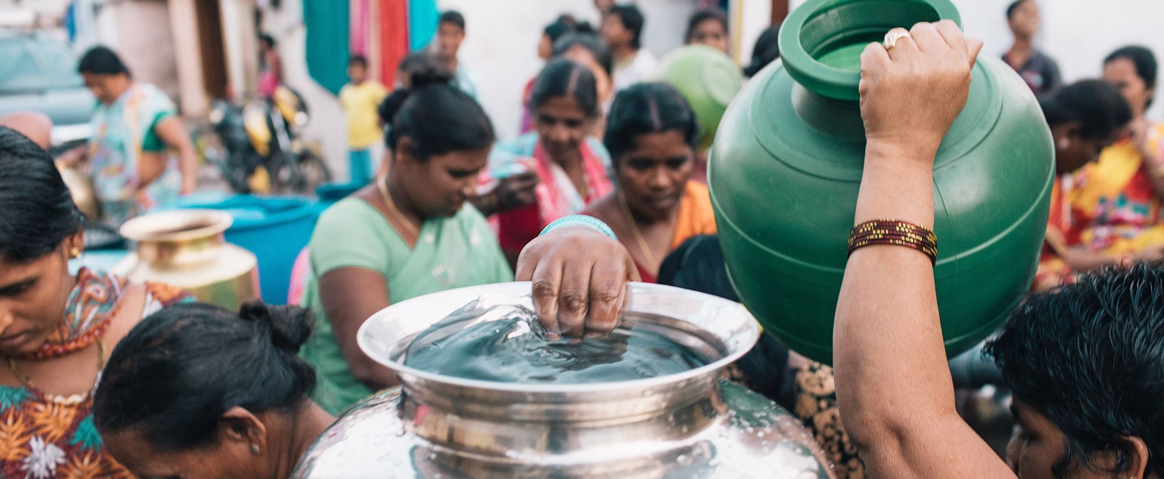 Water Crisis - Learn About The Global Water Crisis | Water.org