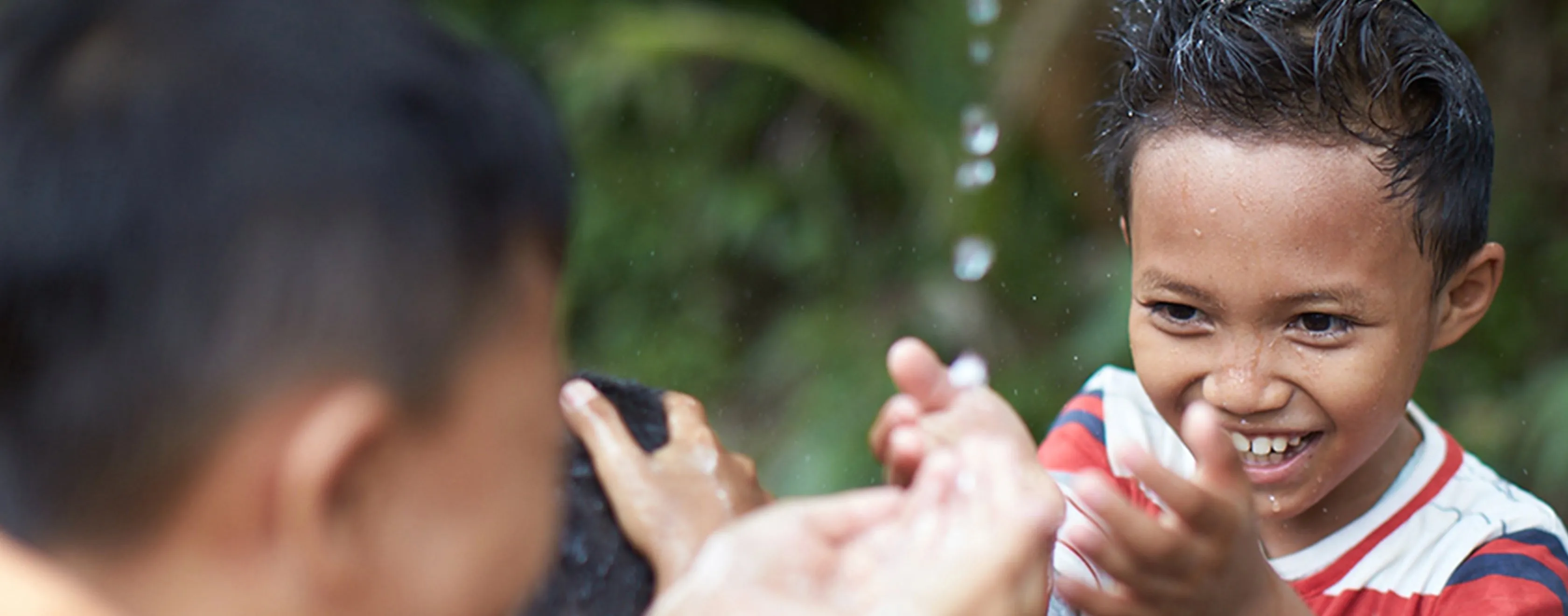 Donate Now and Change Lives with Safe Water | Water.org