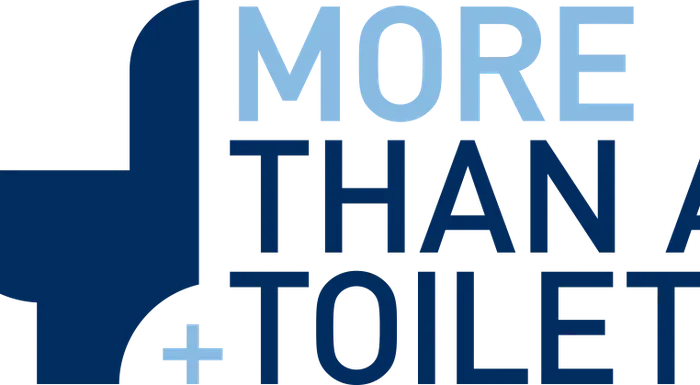 More than a toilet