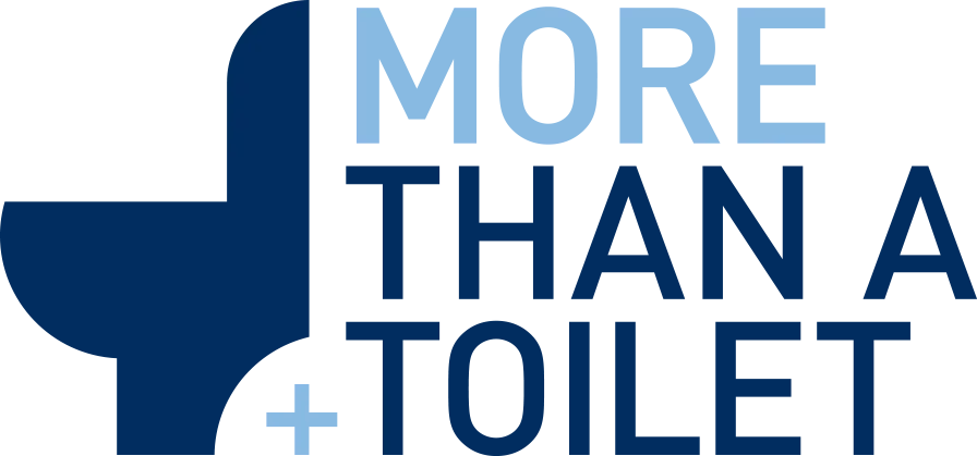 More than a toilet